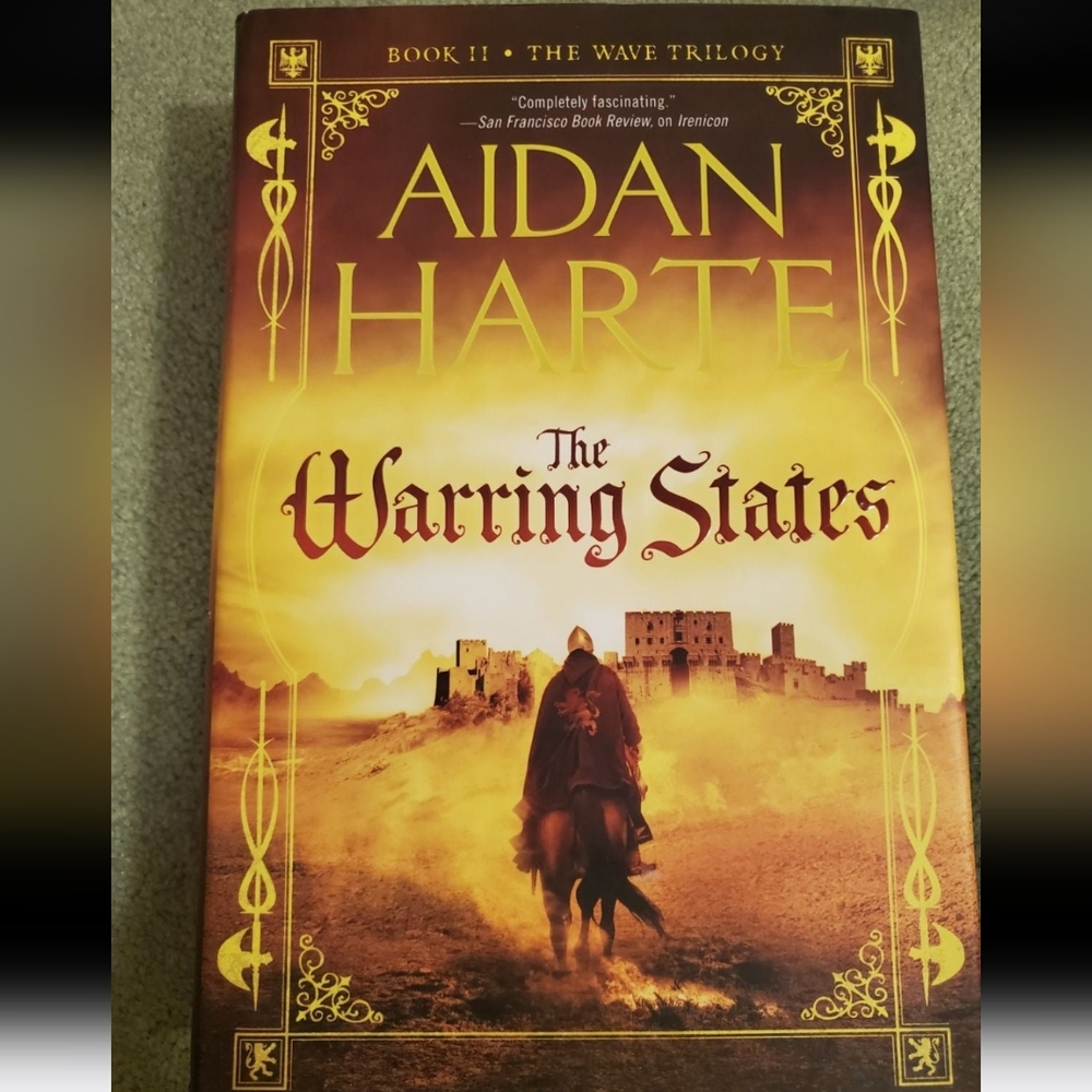 The Warring States Book (Hardcover)